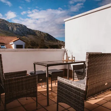 Casadiella, Con Terraza Y Piscina, Playa 3 Km Vut-5630-as リャネス