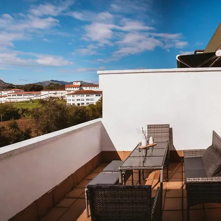 アパート Casadiella, Con Terraza Y Piscina, Playa 3 Km Vut-5630-as