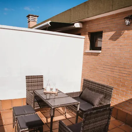 アパート Casadiella, Con Terraza Y Piscina, Playa 3 Km Vut-5630-as リャネス