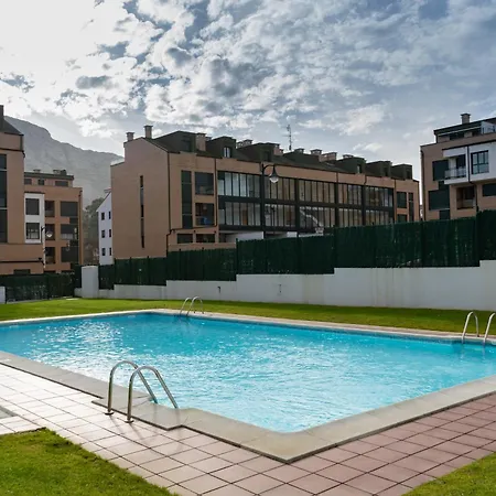 Casadiella, Con Terraza Y Piscina, Playa 3 Km Vut-5630-as Apartment
