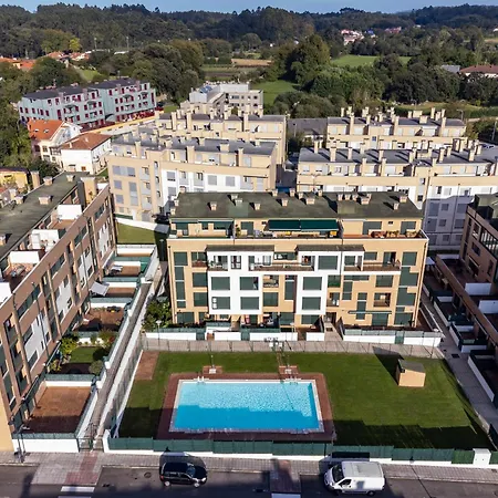 Casadiella, Con Terraza Y Piscina, Playa 3 Km Vut-5630-as リャネス