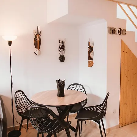 Casadiella, Con Terraza Y Piscina, Playa 3 Km Vut-5630-as Apartment