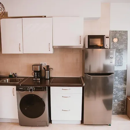 アパート Casadiella, Con Terraza Y Piscina, Playa 3 Km Vut-5630-as *
