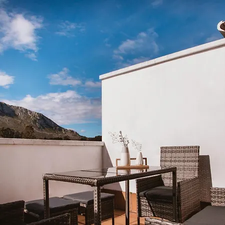 Casadiella, Con Terraza Y Piscina, Playa 3 Km Vut-5630-as Apartment *