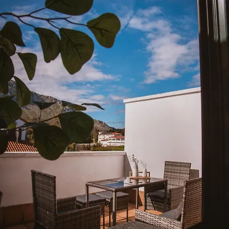 Casadiella, Con Terraza Y Piscina, Playa 3 Km Vut-5630-as Apartment *